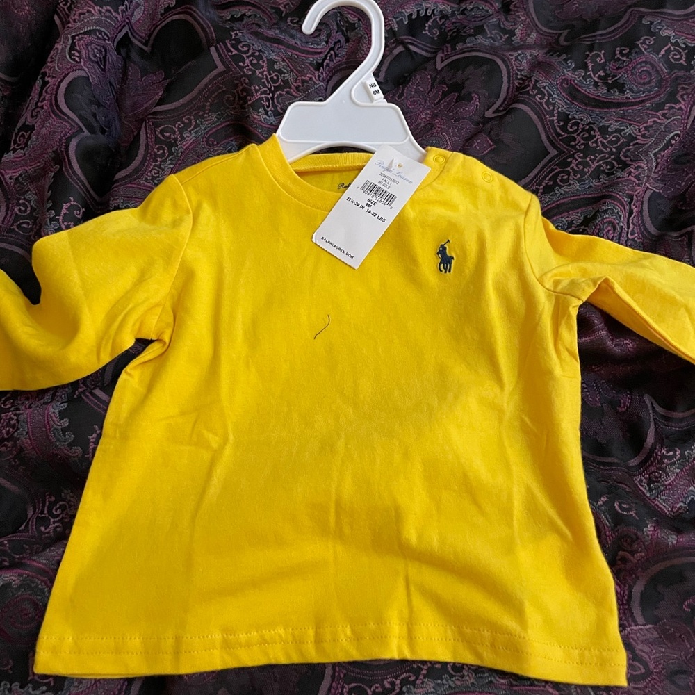 Polo shirt